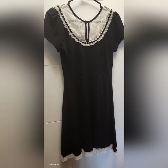 NWT Midknight Hour Dress - Picture 2 of 3